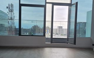 STUDIO CU PRIVELISTE PANORAMICA SI TERASA IN ONE NORTH LOFTS PIPERA - Poză 5