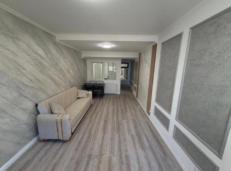 Apartament 2 camere renovat complet, mobilat, Bucureștii Noi - Poză 1