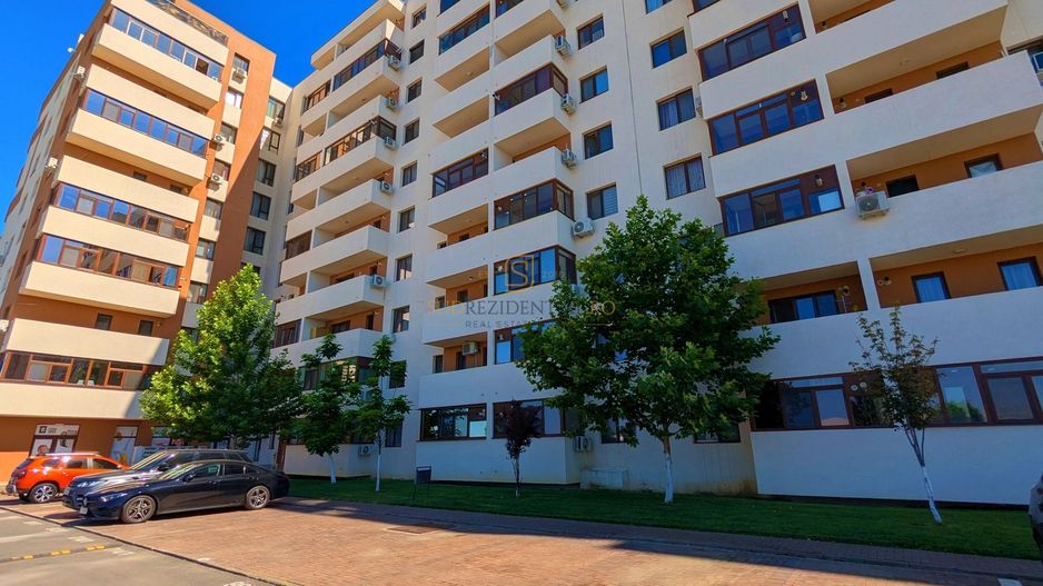 Apartament 2 camere, loc de parcare inclus, Confort Urban Residence - Poză 14