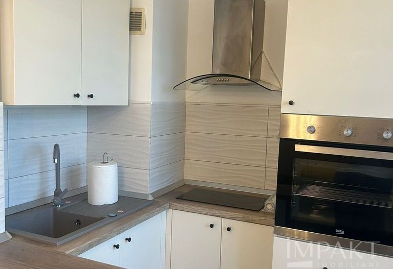 Apartament mobilat modern, 1 cameră, Calea Florești - Poză 6