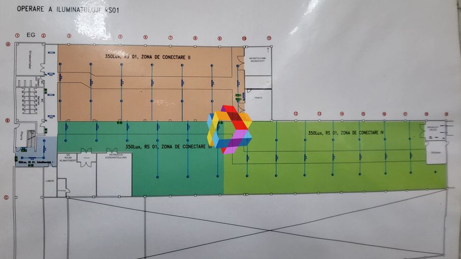 Spatiu industrial - 3600 mp  # plus-imo.ro - Poză 10