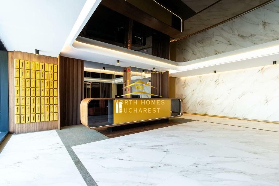 Apartament 2 Camere - Ansamblul Rezidențial YACHT KID - Poză 12