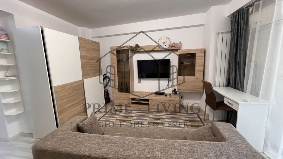 APARTAMENT COCHET CU 1 DORMITOR LA INCHIRIERE LANGA PARC HERASTRAU - Poză 1
