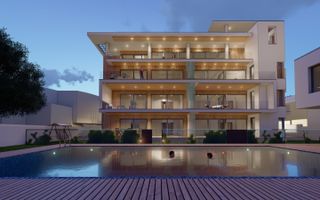 Teren de Vanzare | malul lacului TEI | Proiect Autorizat - Poză 2