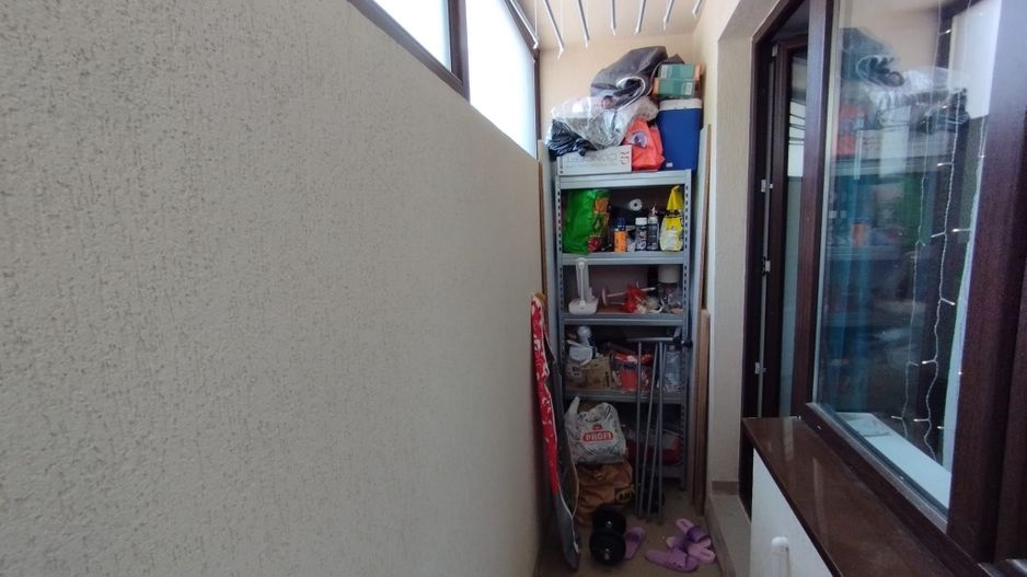 3 Camere Demisol 2 Balcoane Mobilat | Apusului Residential 2014 - Poză 15