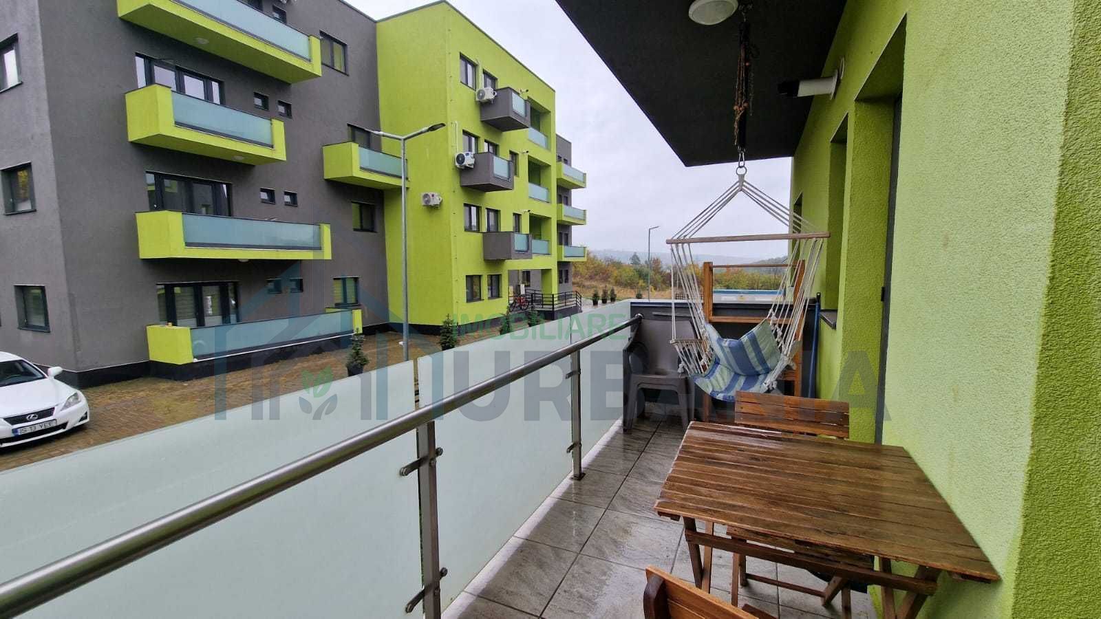 # inchiriez apartament cu 2 camere zona Copou, Cuibul Verde - Poză 5