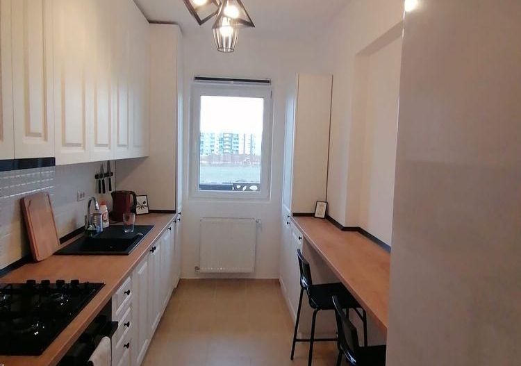 AP.2 CAMERE POPESTI-LEORDENI, CENTRALA PROPRIE, LOC DE PARCARE, MODERN - Poză 7