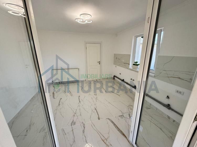 Casă de vânzare, Bucium-Păun, Iași – 2 camere, 60 mp, teren 370 mp, renovată complet - Poză 12