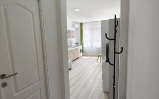 Garsoniera, Marasti, toate cheltuielile incluse, complet mobilata - Poză 4
