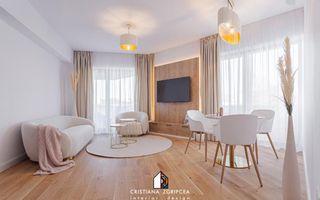 BRASADAS închiriază ap 2 cam PARKVEIEW HERASTRAU. - Poză 1