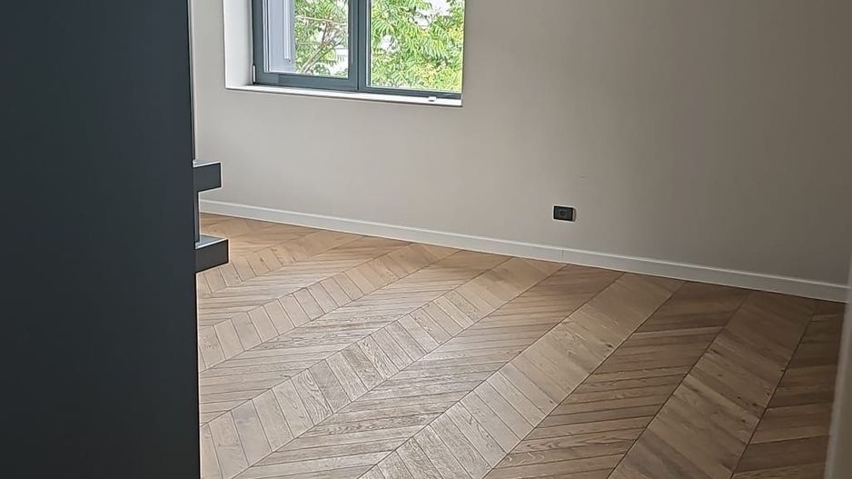 Penthouse Modern | 4 Camere | Cartierul Francez Herăstrău | Terasă - Poză 7