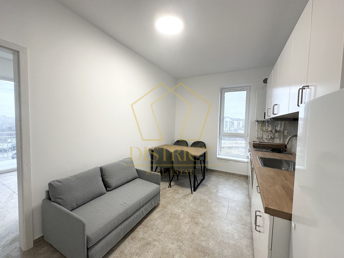 Apartament spatios cu 2 camere | Calea Urseni | PetFriendly | Prima inchiriere - Poză 4