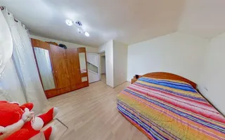 Proprietate pe 2 niveluri, curte individuala si garaj, cartier linistit, Rasnov. - Poză 26