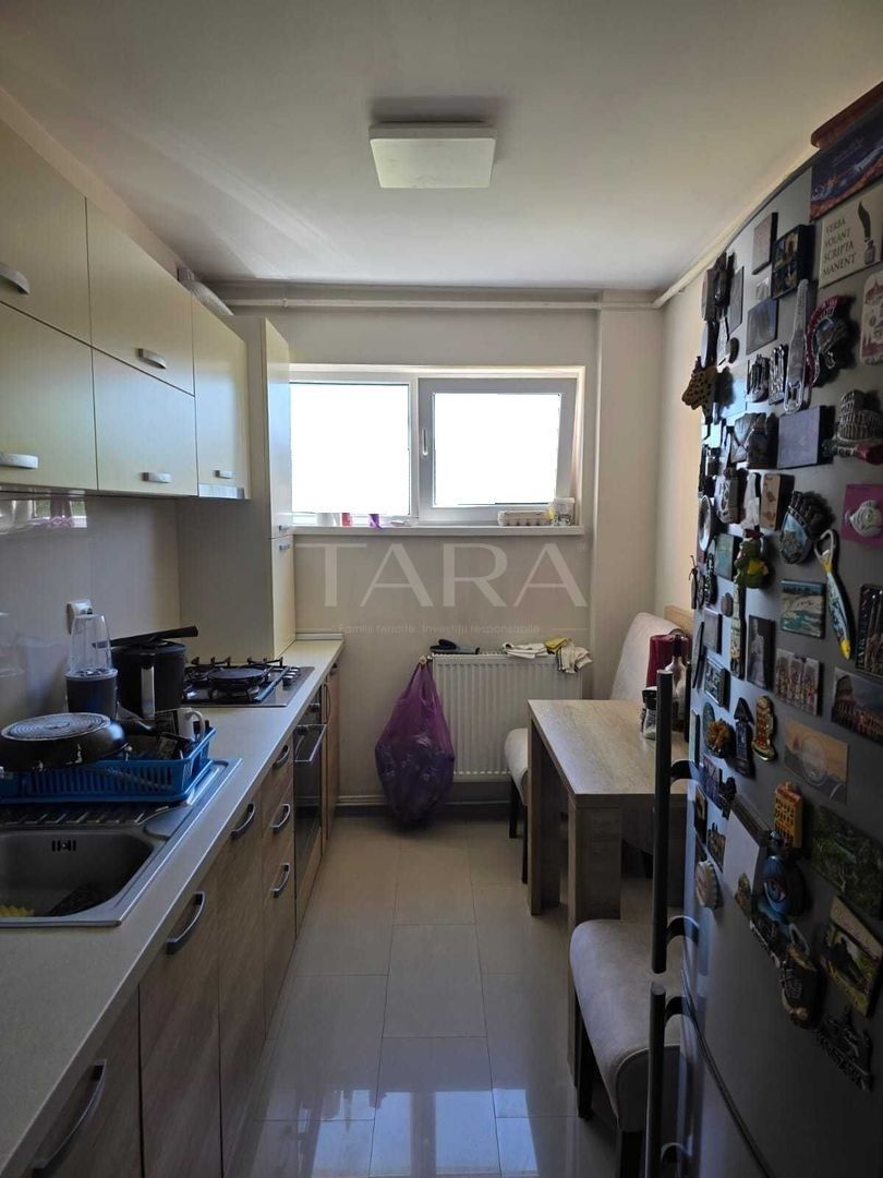 Grigorescu: apartament cochet 2 camere. - Poză 4