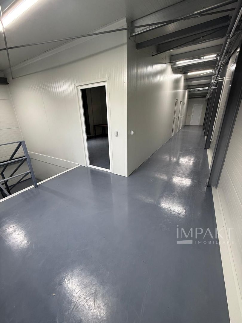 Inchiriere hala CREIC -Spatiu birouri - Poză 10