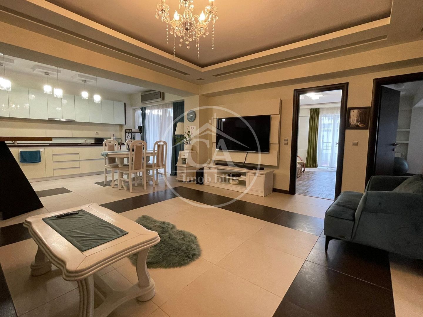 Apartament de vanzare cu 3 camere Lux  în Nufarul Plazza, Oradea - Poză 6