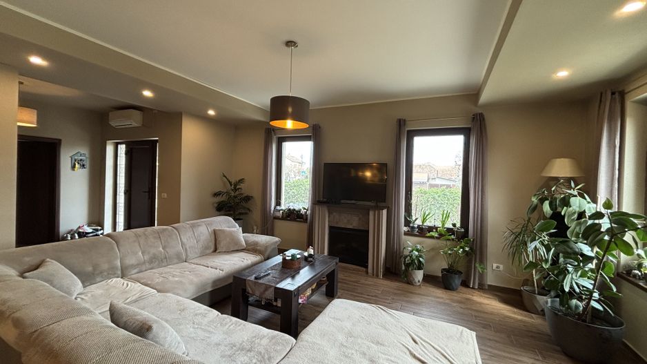 Duplex despărțit prin camera tehnica, zona Pădure Dumbravita - Poză 42