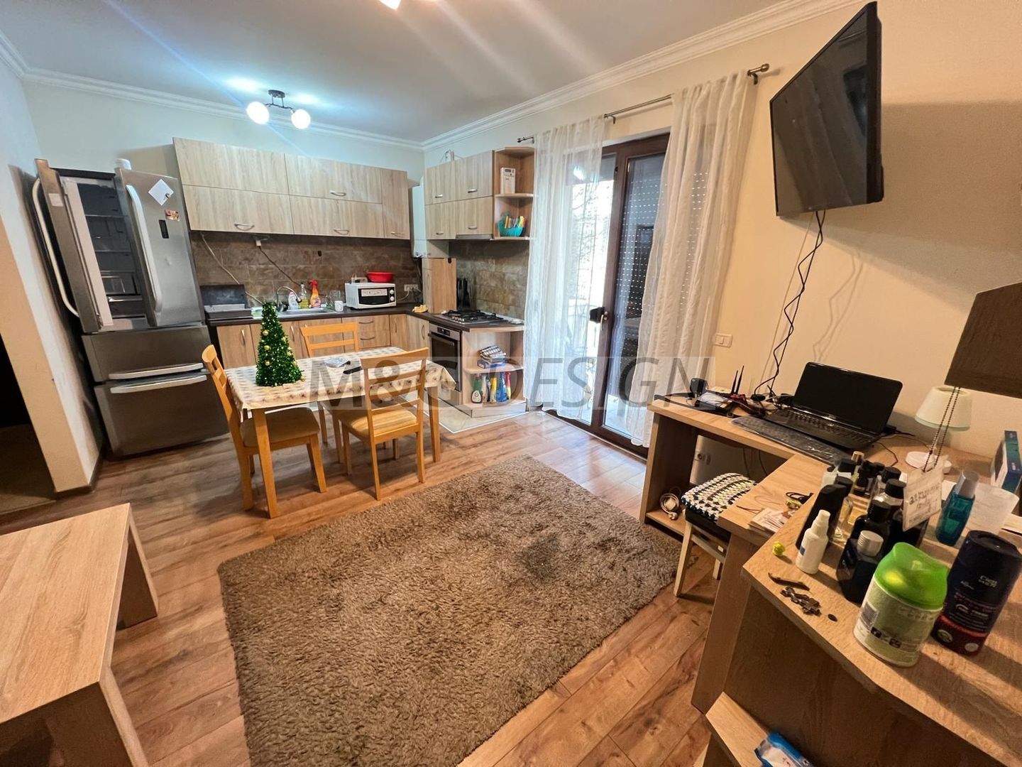 De inchiriat ap 2 camere, parter, parcare, Braytim - Poză 8