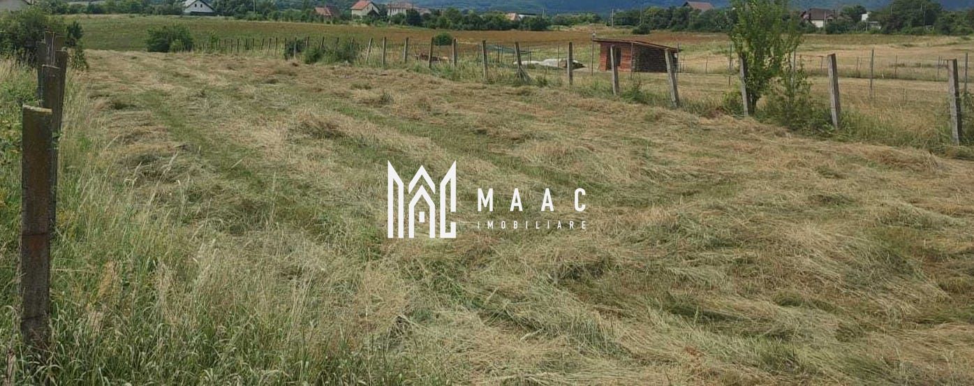 Teren 1250 mp I Intravilan I Zona Cisnadie - Poză 1