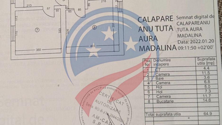 Casă de vânzare la stradă principală – 185 mp teren - Poză 2