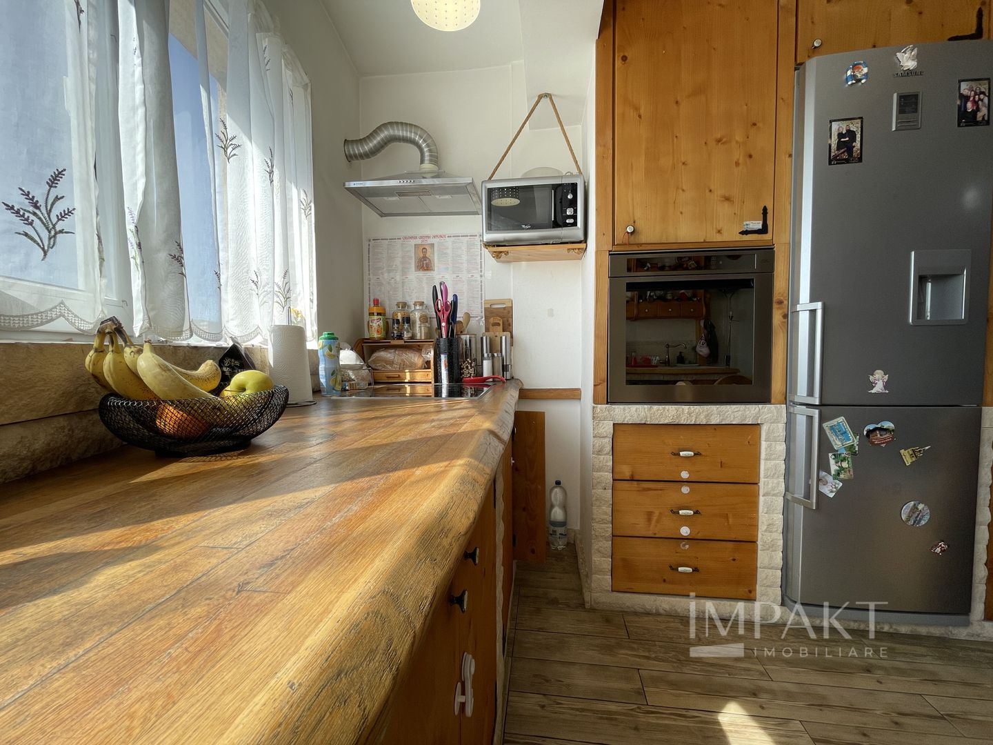 Apartament cu 3 camere spre vanare in zona Baciu! - Poză 3