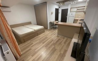Studio Parck Politehnica Residence Metrou Grozavesti Orhideea Gardens - Poză 4