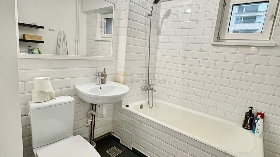 3 camere decomandat | etaj 3/8 cu lift | 2 balcoane | Pet Friendly - Poză 14