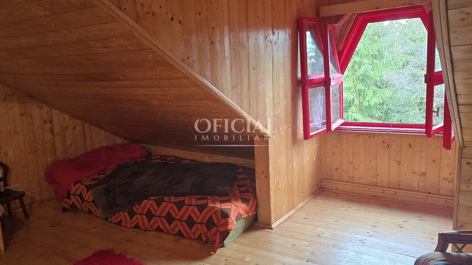 Cabana 4 Camere | 200 Mp | Teren 600 Mp | Muntele Baisorii - Poză 6