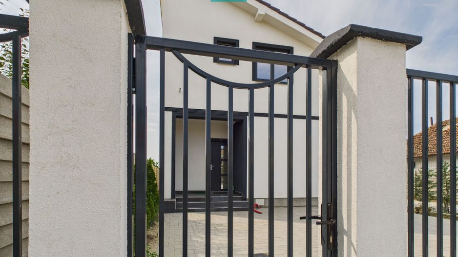 Casă modernă cu 4 camere în Becicherecul Mic - Poză 13