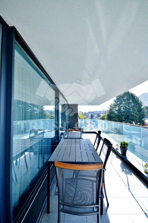 Penthouse 5 camere Aviatorilor - Poză 7