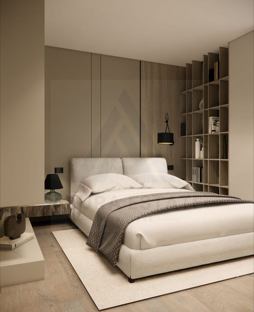 Apartament 3 camere 66 mp utili etaj 2 terasa 9 mp 2 băi zona Strand - Poză 5