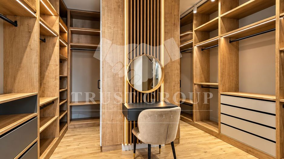 Apartament premium 5 camere Dacia | 176 mp utili+Terasa46mp| 2 locuri de parcare - Poză 15