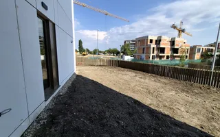 Apartament 3 camere cu grădină, prima închiriere – Green Lake Baneasa - Poză 12