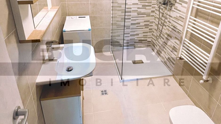 Exclusivitate 3 camere, 68mp, parcare subterana, Viva City - Poză 13