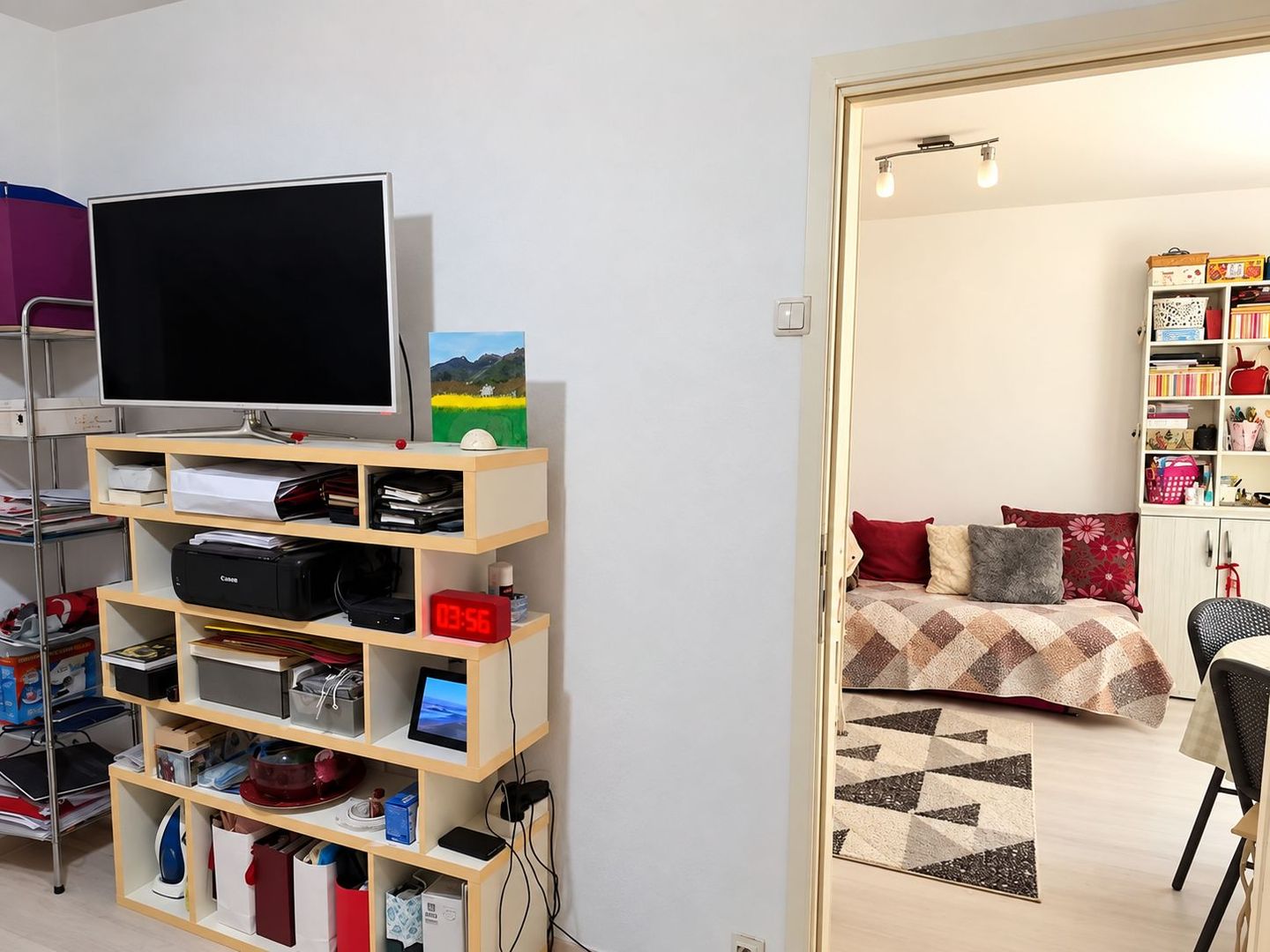 Calea Șagului | 2 Camere | Centrală proprie | AC | Bloc izolat - Poză 6