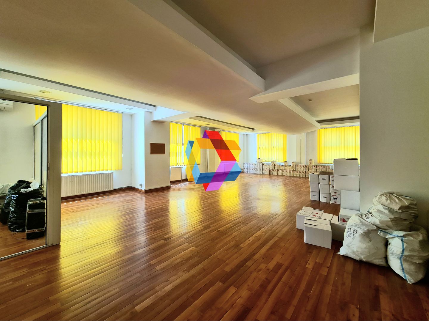 Spatiu birouri de închiriat Brasov - 100 mp # plus-imo.ro - Poză 2