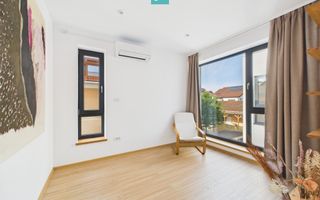 Casă modernă și elegantă, mobilată și utilată - Poză 12