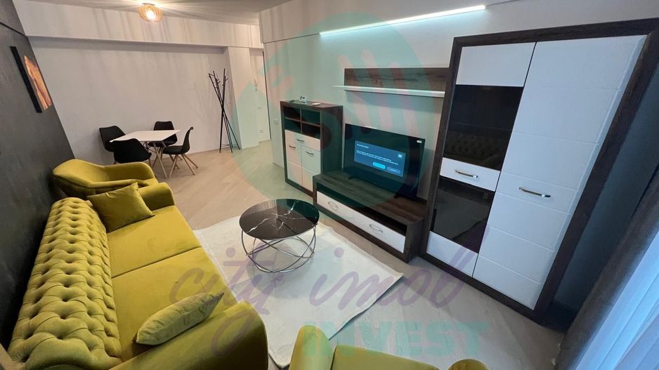 2 camere cu design modern DELTA CITY - Poză 3