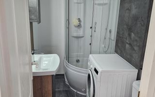 Apartament 2 camere open space, mobilat, bloc nou, Mărășești - Poză 7