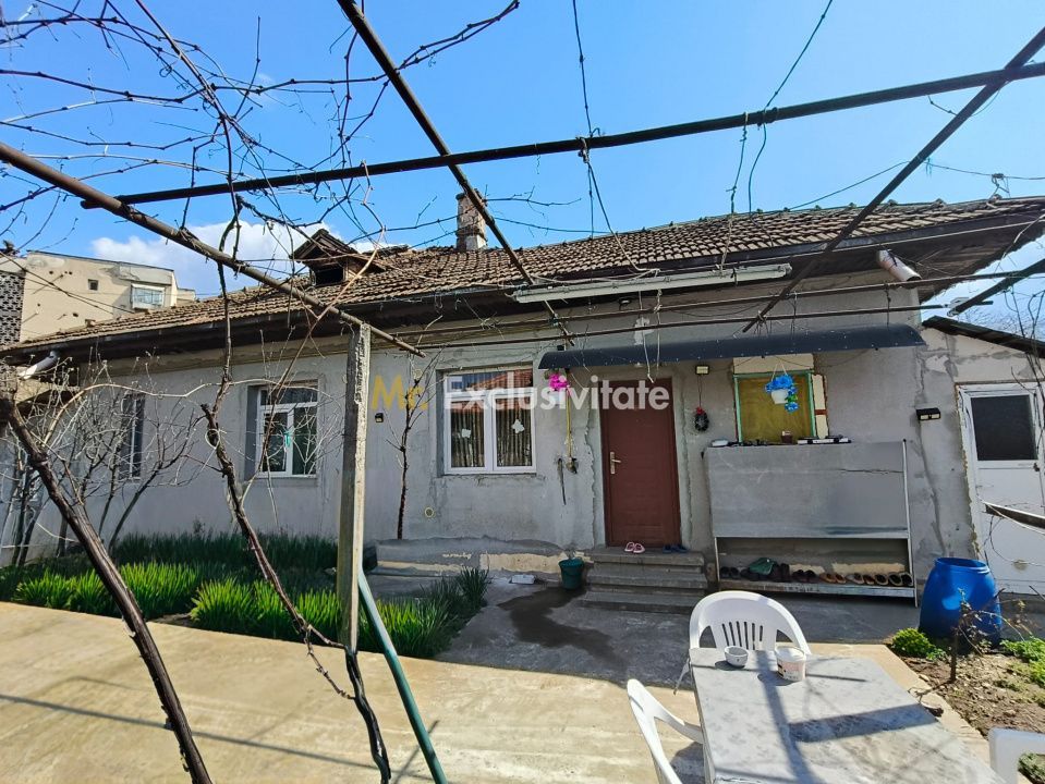 Casă de vânzare în zona 1 Mai – Târgu Jiu | Comision 0%  cumpărător - Poză 1