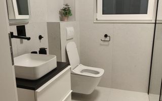 2 camere semidecomandate, Parcare, AC, Bulgaria, zona Clujana - Poză 7