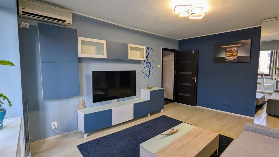Girocului-Lidia | Clasa Energetică A | Mobilat și Utilat | Etaj intermediar - Poză 1