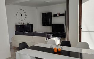 Duplex de 110mp, modern, terasa, 2 bai, zona Terra - Poză 2