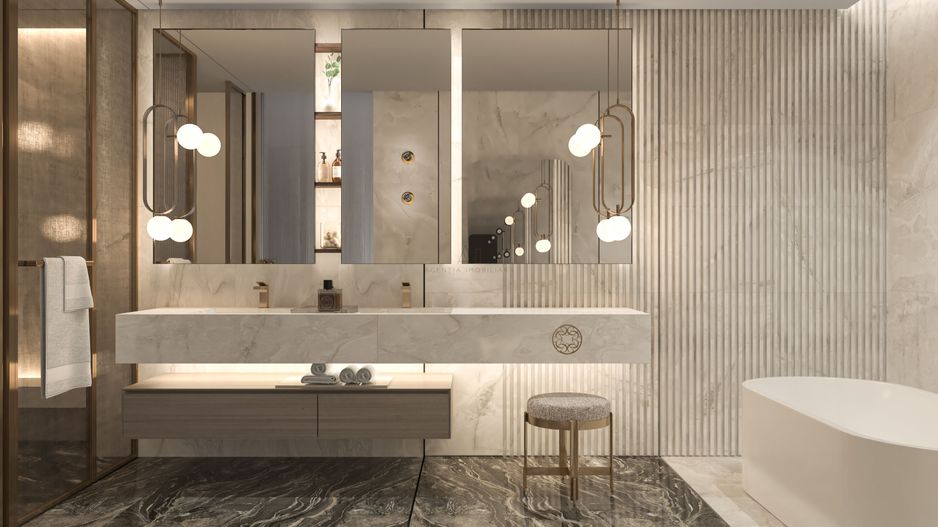 4 Camere Elie Saab Towers | SPECIAL OFFER | Herastrau - Poză 8