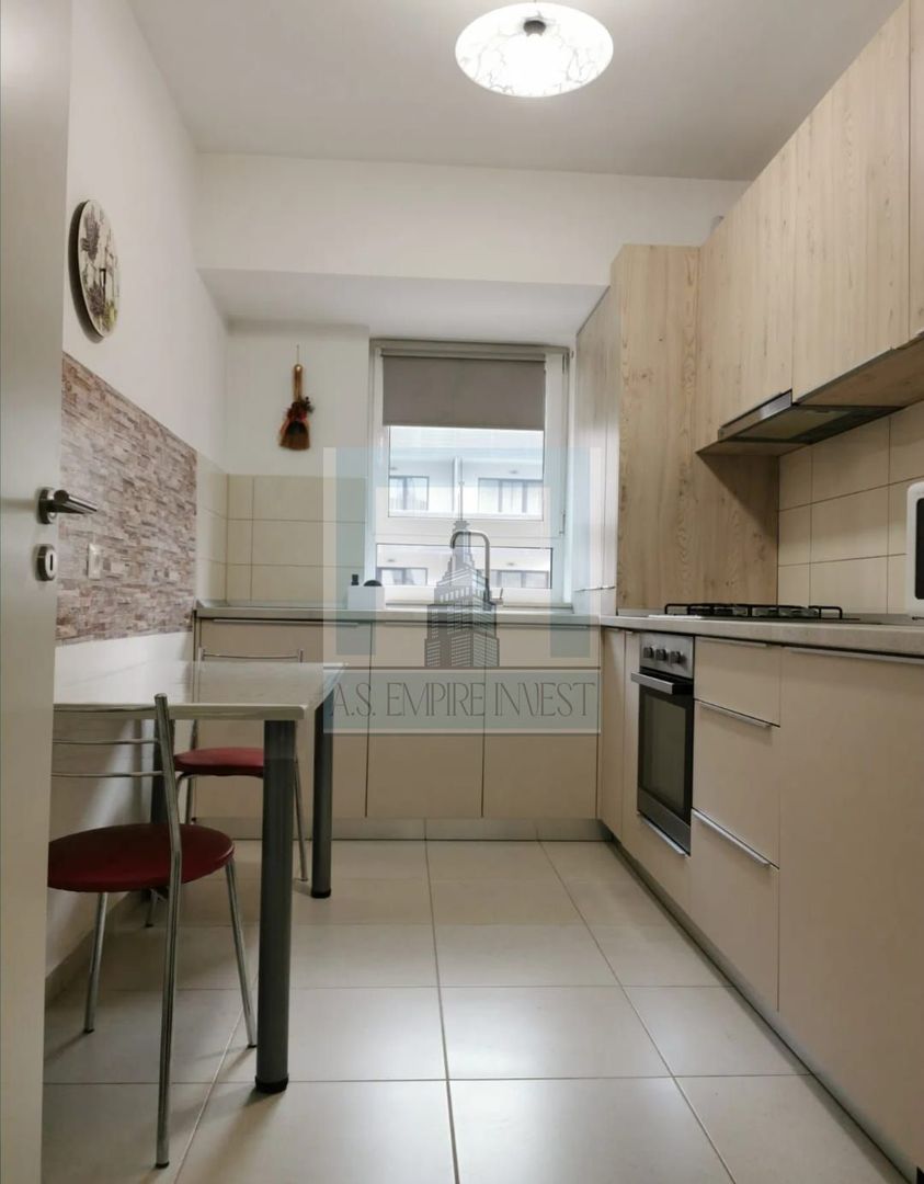 DE ÎNCHIRIAT APARTAMENT 2 CAMERE | decomandat | ETAJ 2/ 6 - Poză 5