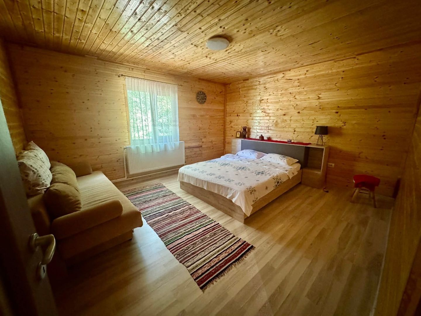 Teren si cabana in Poiana Aiudului - Poză 4
