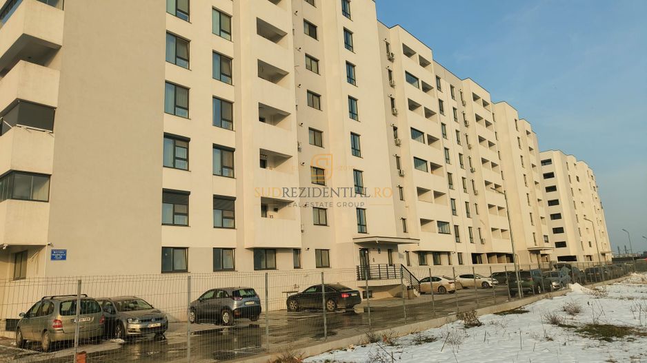 Apartament 2 camere, finalizat 2024, 62.5 mp, Grand Arena, Sector 4 - Poză 14