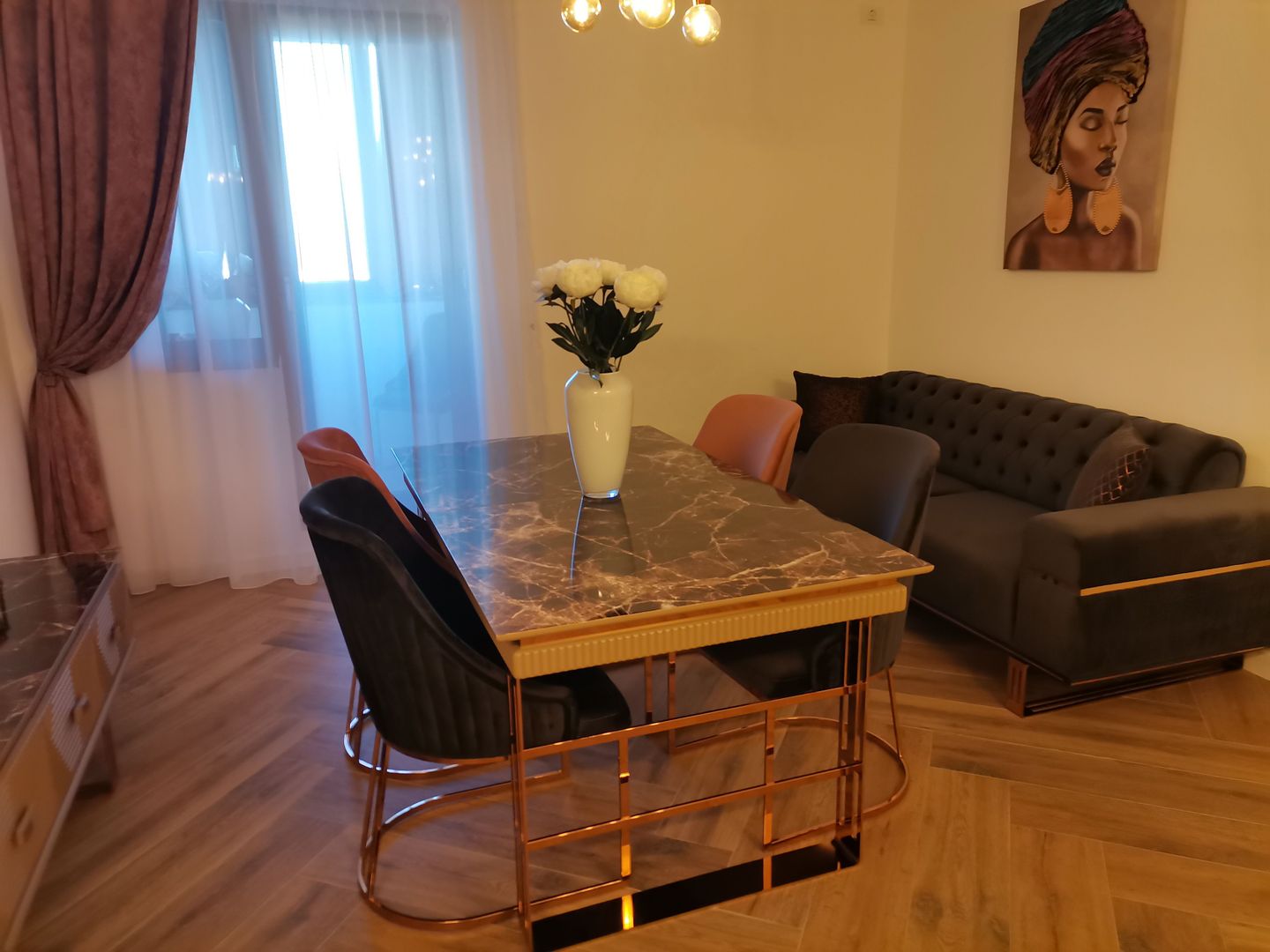 Apartament de Lux, Bloc Nou, Zona Nord - Lidl - Poză 13