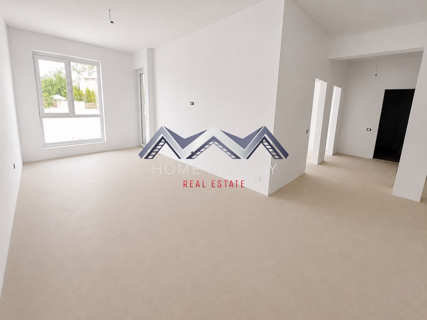 Apartament 3 camere 78 mp utili | Otopeni central | Finisaje la alegere - Poză 1