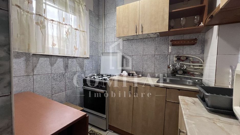 Garsonieră  | cartier Mărăști | etaj intermediar - Poză 3